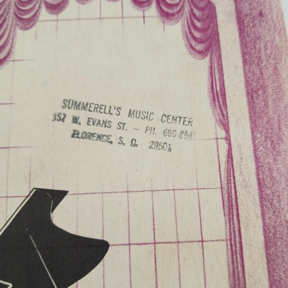 John W. Schaum Popular Piano Pieces: C -- The Purple Book